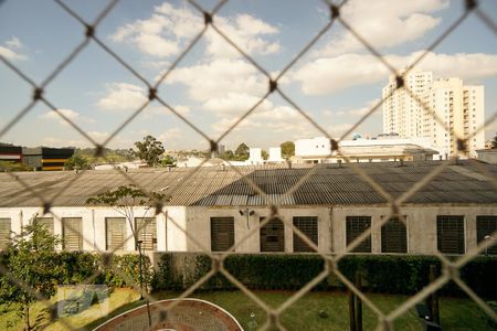 Vista quarto 1 de apartamento para alugar com 2 quartos, 47m² em Vila Antonieta, São Paulo