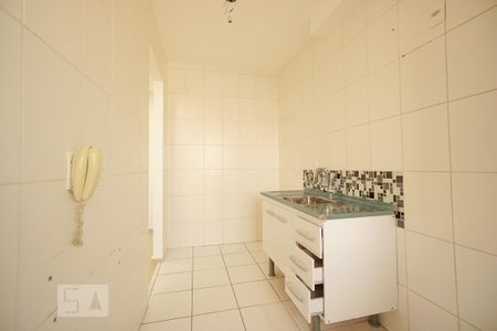 Apartamento para alugar com 47m², 2 quartos e 1 vaga Apartamento para alugar com 47m², 2 quartos e 1 vagaCozinha