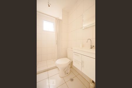 Bnaheiro de apartamento para alugar com 2 quartos, 47m² em Vila Antonieta, São Paulo