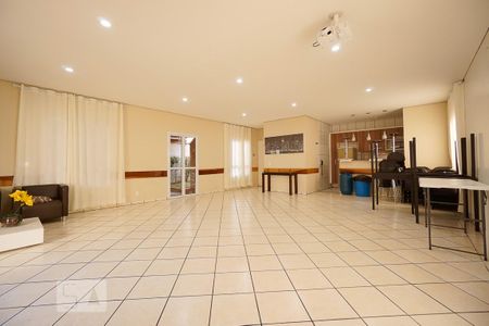 Apartamento para alugar com 47m², 2 quartos e 1 vaga Apartamento para alugar com 47m², 2 quartos e 1 vagaSalão de festas