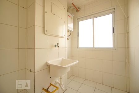 Apartamento para alugar com 47m², 2 quartos e 1 vaga Apartamento para alugar com 47m², 2 quartos e 1 vagaÁrea de serviço