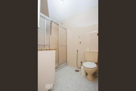 Banheiro de apartamento à venda com 1 quarto, 44m² em Glória, Rio de Janeiro