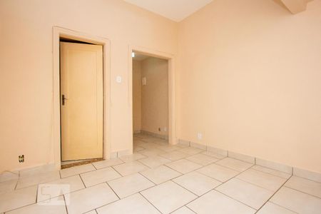 Sala de apartamento à venda com 1 quarto, 44m² em Glória, Rio de Janeiro