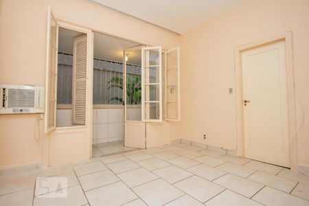 Suíte de apartamento à venda com 1 quarto, 44m² em Glória, Rio de Janeiro