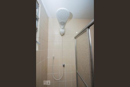Banheiro de apartamento à venda com 1 quarto, 44m² em Glória, Rio de Janeiro