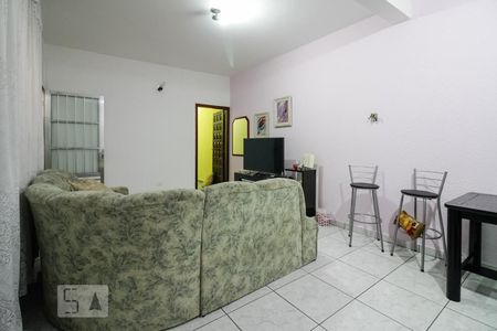 Sala de casa para alugar com 2 quartos, 150m² em Jardim das Flores, Osasco