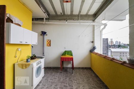 Casa à venda com 150m², 2 quartos e 3 vagasÁrea de Serviço
