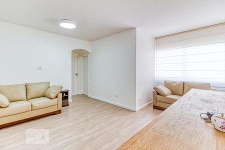 Sala de apartamento para alugar com 2 quartos, 70m² em Ibirapuera, São Paulo