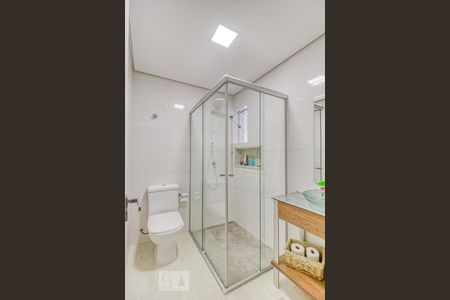 Banheiro de apartamento para alugar com 2 quartos, 70m² em Ibirapuera, São Paulo