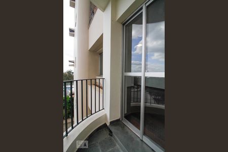 Varanda de apartamento à venda com 3 quartos, 95m² em Alto de Pinheiros, São Paulo