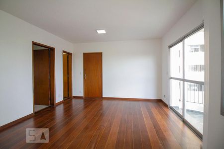 Sala de apartamento à venda com 3 quartos, 95m² em Alto de Pinheiros, São Paulo
