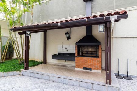 Apartamento para alugar com 65m², 2 quartos e 1 vagaChurrasqueira