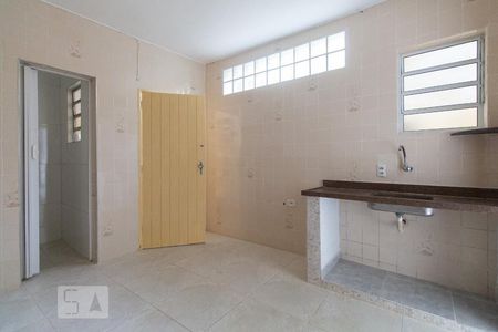 Casa para alugar com 50m², 1 quarto e sem vagaCozinha