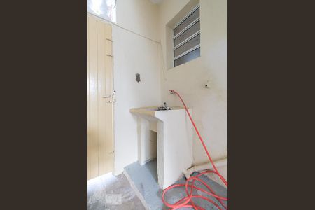Área de serviço de casa para alugar com 1 quarto, 50m² em Vila Bela, São Paulo