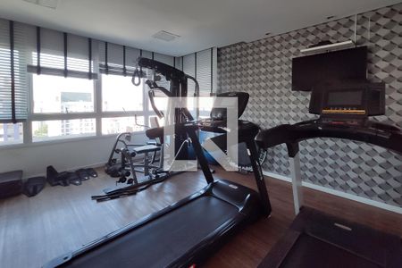 Apartamento à venda com 47m², 1 quarto e 1 vaga Apartamento à venda com 47m², 1 quarto e 1 vagaÁrea comum