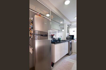 Apartamento à venda com 47m², 1 quarto e 1 vaga Apartamento à venda com 47m², 1 quarto e 1 vagaCozinha