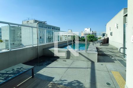 Apartamento à venda com 47m², 1 quarto e 1 vaga Apartamento à venda com 47m², 1 quarto e 1 vagaÁrea comum