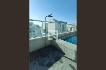 Apartamento à venda com 47m², 1 quarto e 1 vaga Apartamento à venda com 47m², 1 quarto e 1 vagaÁrea comum