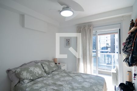 Quarto de apartamento à venda com 1 quarto, 47m² em Consolação, São Paulo