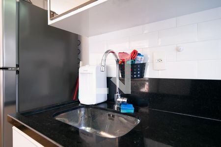 Apartamento à venda com 47m², 1 quarto e 1 vaga Apartamento à venda com 47m², 1 quarto e 1 vagaÁrea de Serviço