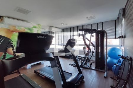 Apartamento à venda com 47m², 1 quarto e 1 vaga Apartamento à venda com 47m², 1 quarto e 1 vagaÁrea comum