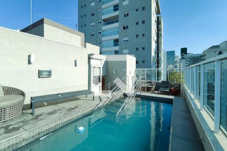 Apartamento à venda com 47m², 1 quarto e 1 vaga Apartamento à venda com 47m², 1 quarto e 1 vagaÁrea comum