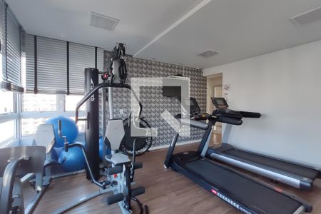 Apartamento à venda com 47m², 1 quarto e 1 vaga Apartamento à venda com 47m², 1 quarto e 1 vagaÁrea comum