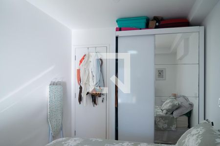 Apartamento à venda com 47m², 1 quarto e 1 vaga Apartamento à venda com 47m², 1 quarto e 1 vagaQuarto