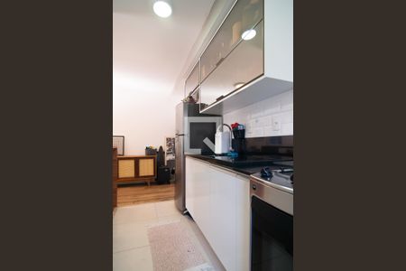 Apartamento à venda com 47m², 1 quarto e 1 vaga Apartamento à venda com 47m², 1 quarto e 1 vagaCozinha