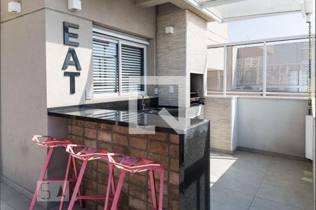 Apartamento à venda com 47m², 1 quarto e 1 vaga Apartamento à venda com 47m², 1 quarto e 1 vagaÁrea comum