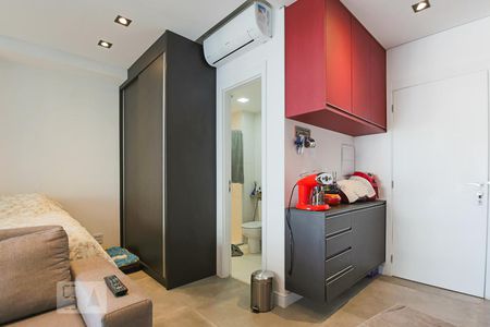 Studio de kitnet/studio para alugar com 1 quarto, 35m² em Consolação, São Paulo
