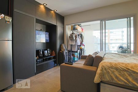Studio de kitnet/studio para alugar com 1 quarto, 35m² em Consolação, São Paulo