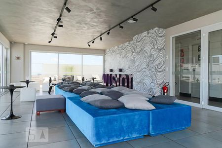 Studio para alugar com 35m², 1 quarto e sem vagaÁrea de Lazer Interna