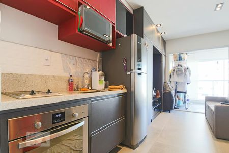 Studio de kitnet/studio para alugar com 1 quarto, 35m² em Consolação, São Paulo