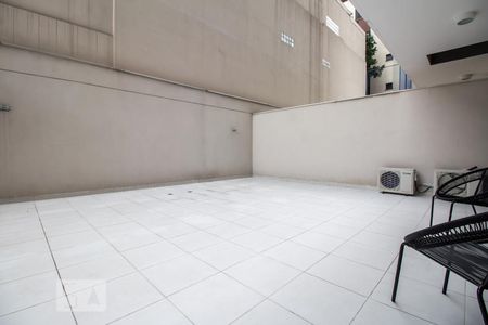 Apartamento à venda com 86m², 1 quarto e 1 vaga Apartamento à venda com 86m², 1 quarto e 1 vagaQuintal