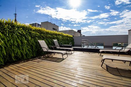 Apartamento à venda com 86m², 1 quarto e 1 vaga Apartamento à venda com 86m², 1 quarto e 1 vagaPiscina