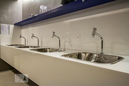 Apartamento à venda com 86m², 1 quarto e 1 vaga Apartamento à venda com 86m², 1 quarto e 1 vagaLavanderia