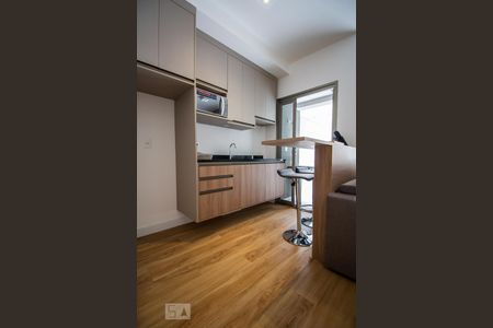 Apartamento à venda com 86m², 1 quarto e 1 vaga Apartamento à venda com 86m², 1 quarto e 1 vagaCozinha