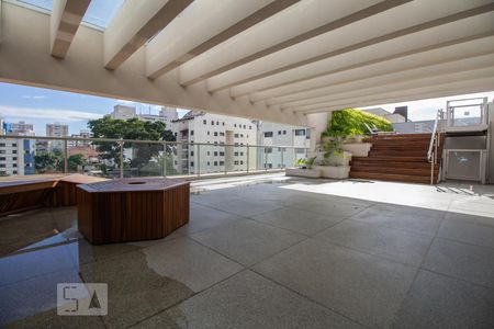 Apartamento à venda com 86m², 1 quarto e 1 vaga Apartamento à venda com 86m², 1 quarto e 1 vagaSkye lounge