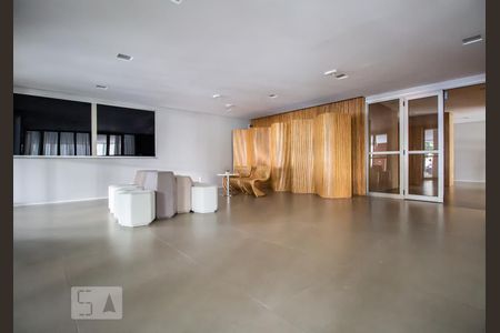 Apartamento à venda com 86m², 1 quarto e 1 vaga Apartamento à venda com 86m², 1 quarto e 1 vagaHall social