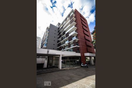 Apartamento à venda com 86m², 1 quarto e 1 vaga Apartamento à venda com 86m², 1 quarto e 1 vagaFachada