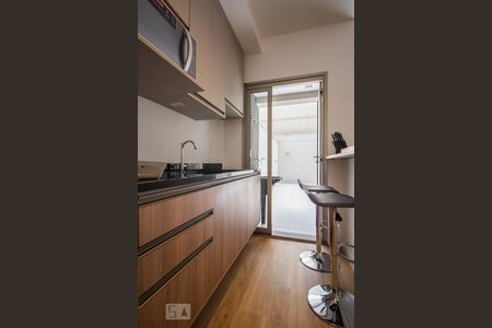 Apartamento à venda com 86m², 1 quarto e 1 vaga Apartamento à venda com 86m², 1 quarto e 1 vagaCozinha