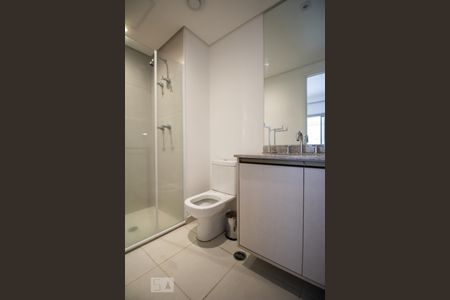 Apartamento à venda com 86m², 1 quarto e 1 vaga Apartamento à venda com 86m², 1 quarto e 1 vagaBanheiro suíte