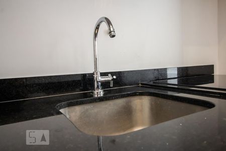 Apartamento à venda com 86m², 1 quarto e 1 vaga Apartamento à venda com 86m², 1 quarto e 1 vagaCozinha detalhe