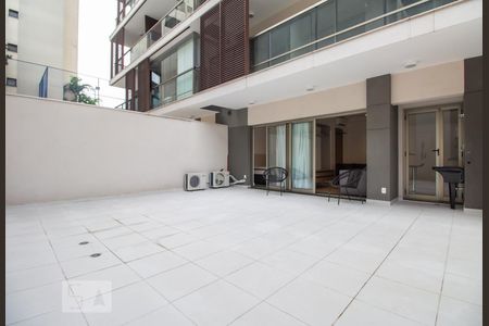 Apartamento à venda com 86m², 1 quarto e 1 vaga Apartamento à venda com 86m², 1 quarto e 1 vagaQuintal