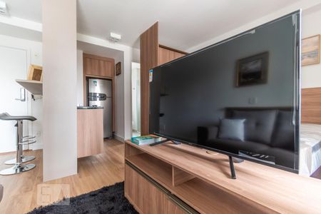 Sala de kitnet/studio à venda com 1 quarto, 33m² em Pinheiros, São Paulo