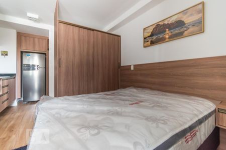 Quarto de kitnet/studio à venda com 1 quarto, 33m² em Pinheiros, São Paulo