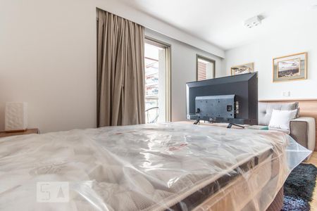 Quarto de kitnet/studio à venda com 1 quarto, 33m² em Pinheiros, São Paulo