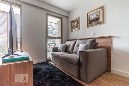 Sala de kitnet/studio à venda com 1 quarto, 33m² em Pinheiros, São Paulo