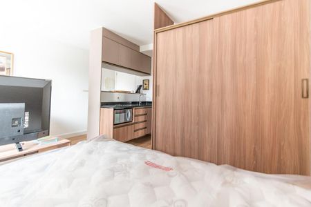 Quarto de kitnet/studio à venda com 1 quarto, 33m² em Pinheiros, São Paulo